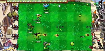 Plants vs. Zombies: Overwatch Edition screenshot 1