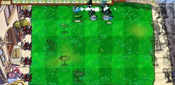 Plants vs. Zombies: Overwatch Edition screenshot 2