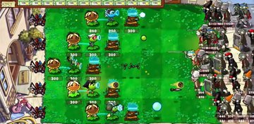 Plants vs. Zombies: Overwatch Edition screenshot 3