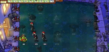 Plants vs. Zombies: Overwatch Edition screenshot 4