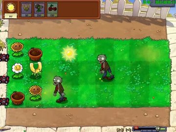 Plants vs Zombies Random Plants screenshot 1