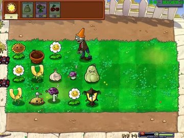 Plants vs Zombies Random Plants screenshot 2