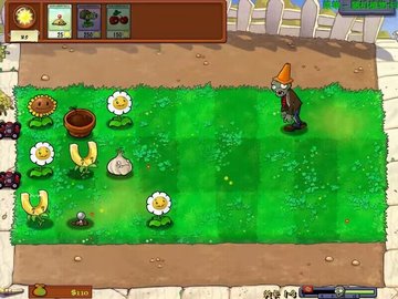 Plants vs Zombies Random Plants screenshot 4