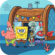 Plants vs. Zombies: SpongeBob icon