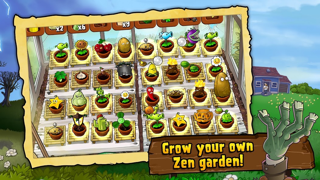 Plants vs Zombies screenshot 2