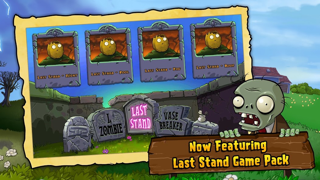 Plants vs Zombies screenshot 3