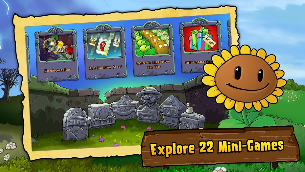 Plants vs Zombies screenshot 4