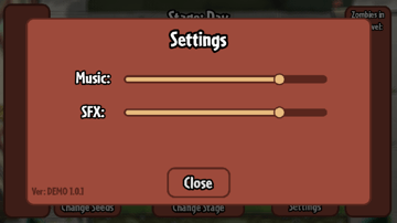 PvZ Sex Lawn screenshot 2